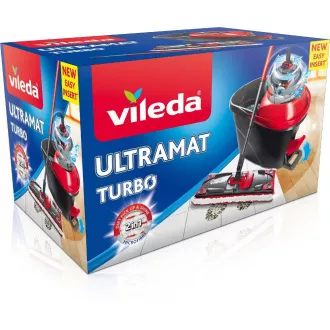 VILEDA ULTRAMAX TURBÓ SZETT VILEDA ULTRAMAX TURBÓ SZETT