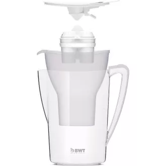 PINGVIN 2,7L SZŰRŐ KONV. FEHÉR 3X FILTER BWT