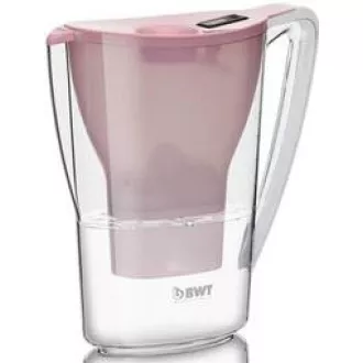 PINGVIN 2,7L SZŰRŐ KONV. FEHÉR 3X FILTER BWT