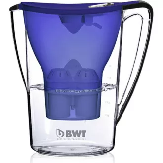 PINGVIN 2,7L SZŰRŐ KONV. FEHÉR 3X FILTER BWT