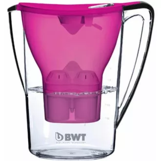 PINGVIN 2,7L SZŰRŐ KONV. FEHÉR 3X FILTER BWT