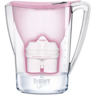 PINGVIN 2,7L SZŰRŐ KONV. FEHÉR 3X FILTER BWT