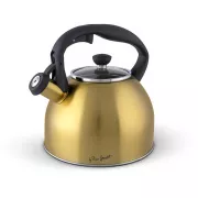 LT7057 ROZSDAMENTES ACÉL FORRALÓ 2,5L GOLD LAMART