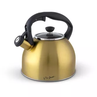 LT7057 ROZSDAMENTES ACÉL FORRALÓ 2,5L GOLD LAMART
