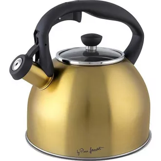 LT7057 ROZSDAMENTES ACÉL FORRALÓ 2,5L GOLD LAMART