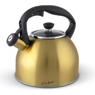 LT7057 ROZSDAMENTES ACÉL FORRALÓ 2,5L GOLD LAMART