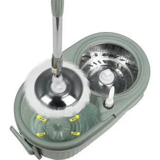 LT8053 FORGÓMOP SZETT SPIN LAMART - Felbontott LT8053 FORGÓMOP SZETT SPIN LAMART - Felbontott