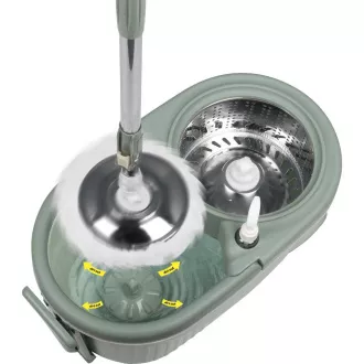 LT8053 FORGÓMOP SZETT SPIN LAMART