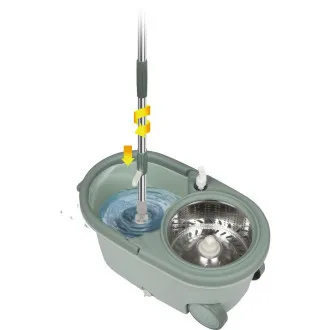 LT8053 FORGÓMOP SZETT SPIN LAMART - Felbontott LT8053 FORGÓMOP SZETT SPIN LAMART - Felbontott