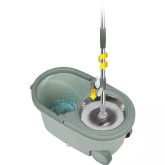 LT8053 FORGÓMOP SZETT SPIN LAMART