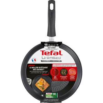 G2553872 UNLIMITED PAN 25cm TEFAL G2553872 UNLIMITED PAN 25cm TEFAL