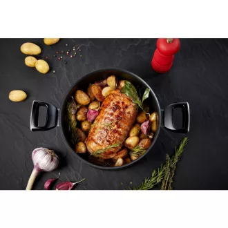 G2554672 UNLIMITED POT 24 cm TEFAL