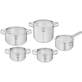 H852SA55 NORDICA KÉSZLET 10 DB TEFAL H852SA55 NORDICA KÉSZLET 10 DB TEFAL