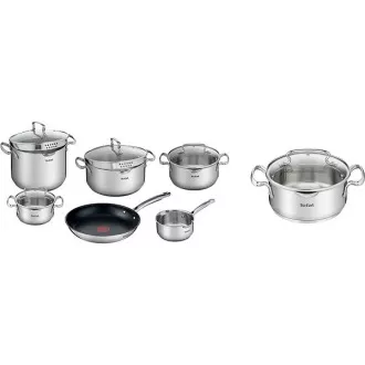 G732SA56 (A55) DUETTO 10 DARABOS TEFAL KÉSZLET G732SA56 (A55) DUETTO 10 DARABOS TEFAL KÉSZLET