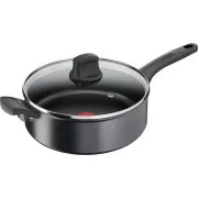 G2683372 ULTIMATE SERPENYŐ   FEDŐ 26CM TEFAL