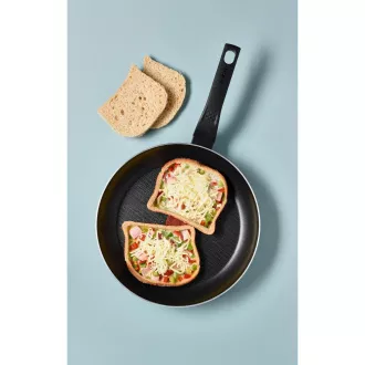 B5670653 SIM.CL. PIROS PAN 28 CM TEFAL