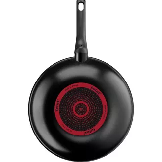 B5671953 SIM.CL. PIROS TEFÉNY 28CM TEFAL