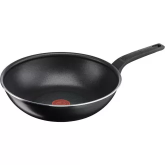 B5671953 SIM.CL. PIROS TEFÉNY 28CM TEFAL