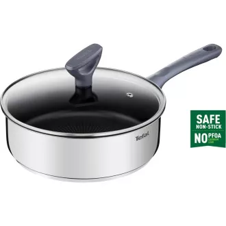 G7303255 FEDÉLŐS SZEKRÉNY 24 CM TEFAL