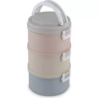 LT6040 ÉTKEZŐHORDOZÓ 3X700ML CARE LAMART