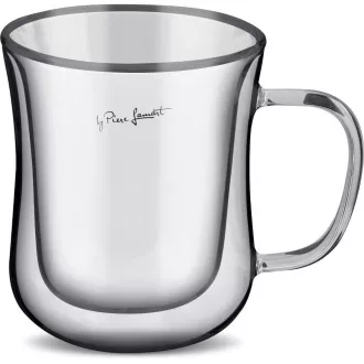 LT9032 SZETT 2 DB KÁVÉ 220ML VASO LAMART