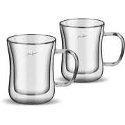 LT9033 SZETT 2 DB LATTE 400ML VASO LAMART