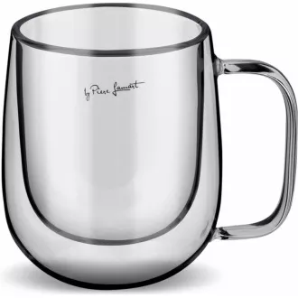 LT9034 SZETT 2 DB MOCCA 250ML VASO LAMART