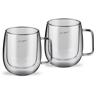LT9035 SZETT 2 DB LAIT 350ML VASO LAMART