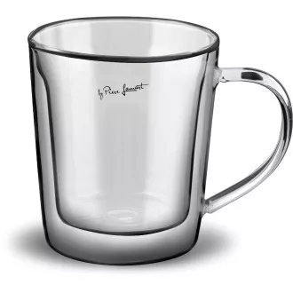 LT9036 SZETT 2 DB KÁVÉ 350ML VASO LAMART
