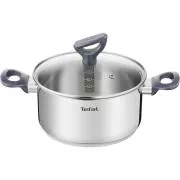 G7124445 KASTROL 20 CM + TEFAL BURKOLAT