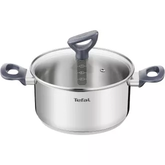 G7124445 KASTROL 20 CM + TEFAL BURKOLAT