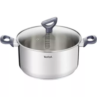 G7124445 KASTROL 20 CM + TEFAL BURKOLAT
