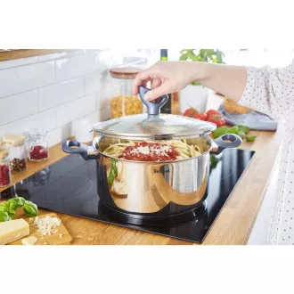 G7124645 KASTROL 24 CM + TEFAL BURKOLAT