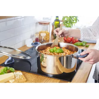 G7124645 KASTROL 24 CM + TEFAL BURKOLAT