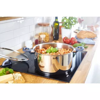 G7124645 KASTROL 24 CM + TEFAL BURKOLAT