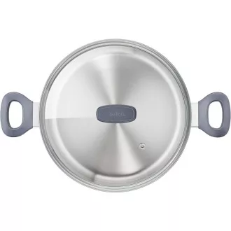 G7124645 KASTROL 24 CM + TEFAL BURKOLAT
