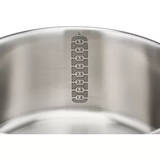 G7124645 KASTROL 24 CM + TEFAL BURKOLAT