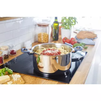 G7124645 KASTROL 24 CM + TEFAL BURKOLAT