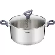 G7124645 KASTROL 24 CM + TEFAL BURKOLAT