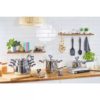 G712SA55 10 DARABOS TEFAL NAPI SÜZŐS KÉSZLET G712SA55 10 DARABOS TEFAL NAPI SÜZŐS KÉSZLET