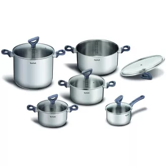 G712SA55 10 DARABOS TEFAL NAPI SÜZŐS KÉSZLET G712SA55 10 DARABOS TEFAL NAPI SÜZŐS KÉSZLET