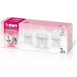 CSERE SZŰRŐK CINK + MÁGNÉZIUM 3 DB BWT CSERE SZŰRŐK CINK + MÁGNÉZIUM 3 DB BWT