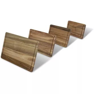 LT2144 VÁGÓDESZKA 24X16 AKÁCIA LAMART