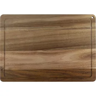 LT2147 VÁGÓDESZKA 46X33 AKÁCIA LAMART