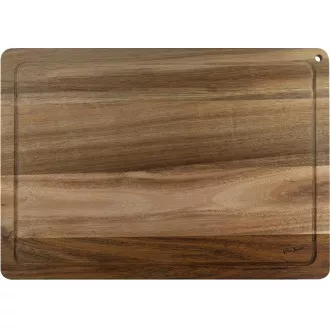 LT2147 VÁGÓDESZKA 46X33 AKÁCIA LAMART
