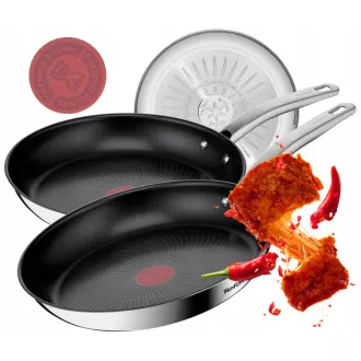 B817S255 INTUITÍV KÉSZLET 2 DB TEFAL B817S255 INTUITÍV KÉSZLET 2 DB TEFAL