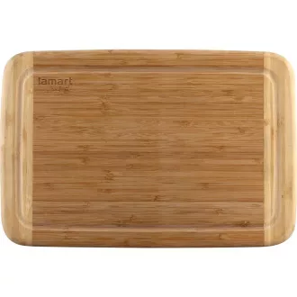 LT2140 VÁGÓDESZKA 26X16 BAMBUSZ LAMART