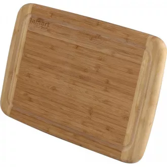 LT2140 VÁGÓDESZKA 26X16 BAMBUSZ LAMART