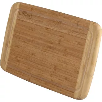 LT2141 VÁGÓDESZKA 30X20 BAMBUSZ LAMART