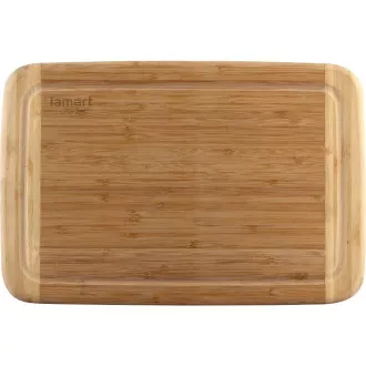 LT2141 VÁGÓDESZKA 30X20 BAMBUSZ LAMART